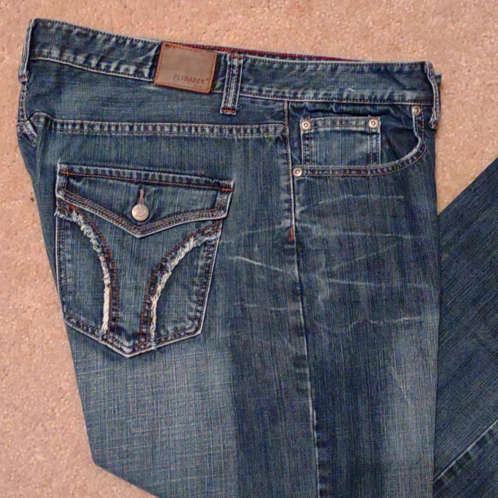 FLYPAPER JEANS